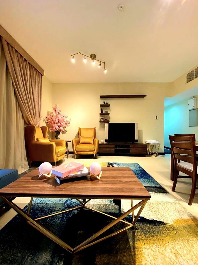 شقة لندن بارك _ مدينة الملك عبدالله الإقتصادية Διαμέρισμα King Abdullah Economic City Εξωτερικό φωτογραφία