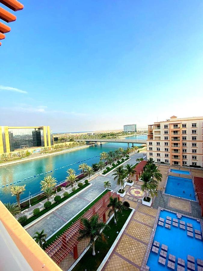 شقة لندن بارك _ مدينة الملك عبدالله الإقتصادية Διαμέρισμα King Abdullah Economic City Εξωτερικό φωτογραφία