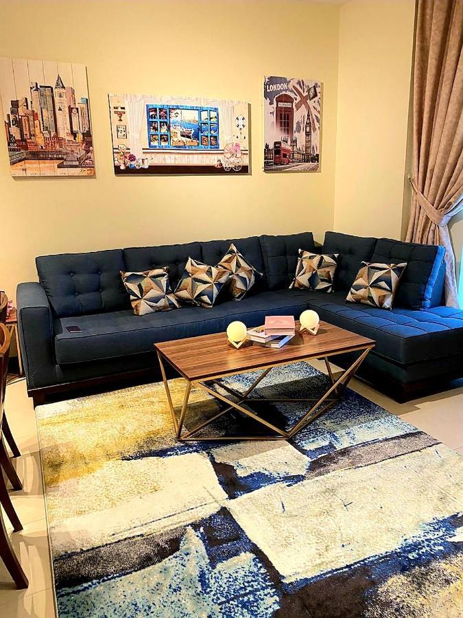 شقة لندن بارك _ مدينة الملك عبدالله الإقتصادية Διαμέρισμα King Abdullah Economic City Εξωτερικό φωτογραφία