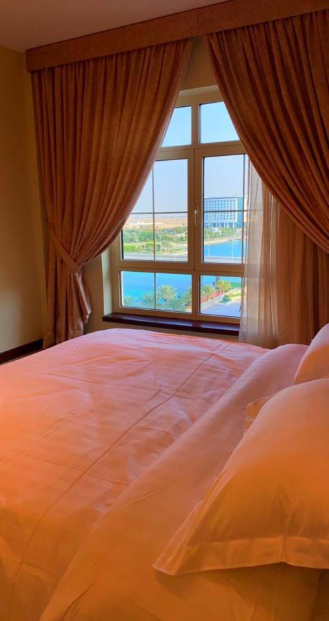 شقة لندن بارك _ مدينة الملك عبدالله الإقتصادية Διαμέρισμα King Abdullah Economic City Εξωτερικό φωτογραφία